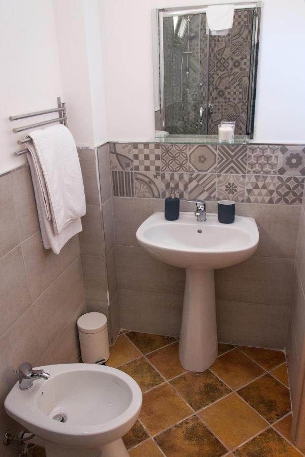 Guest House Del Lido Porto Empedocle Exteriér fotografie
