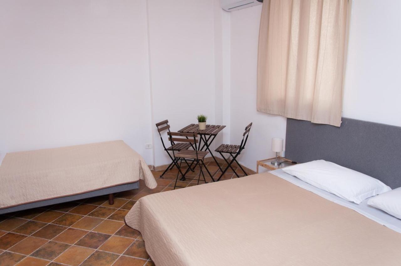 Guest House Del Lido Porto Empedocle Exteriér fotografie