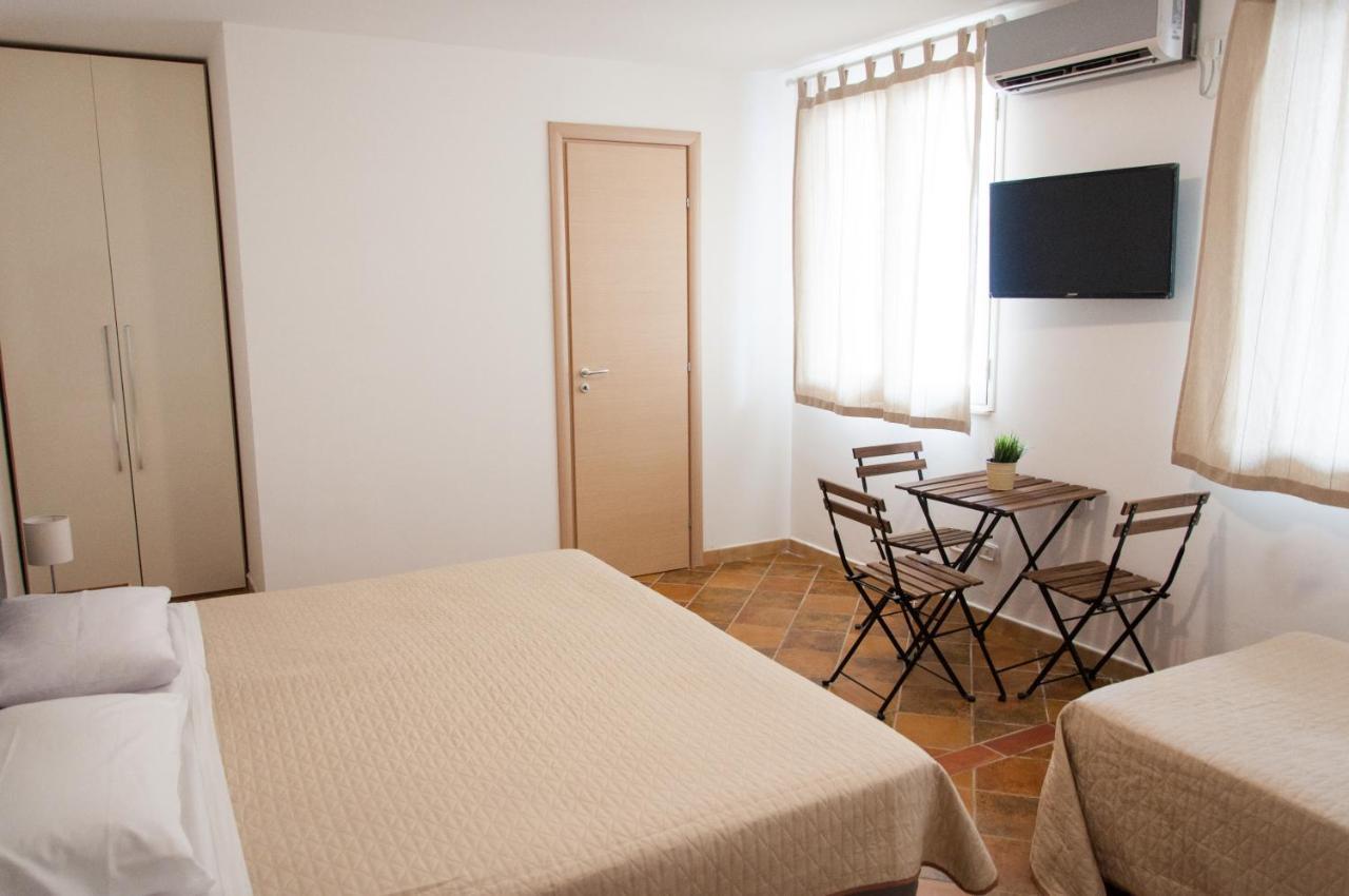 Guest House Del Lido Porto Empedocle Exteriér fotografie
