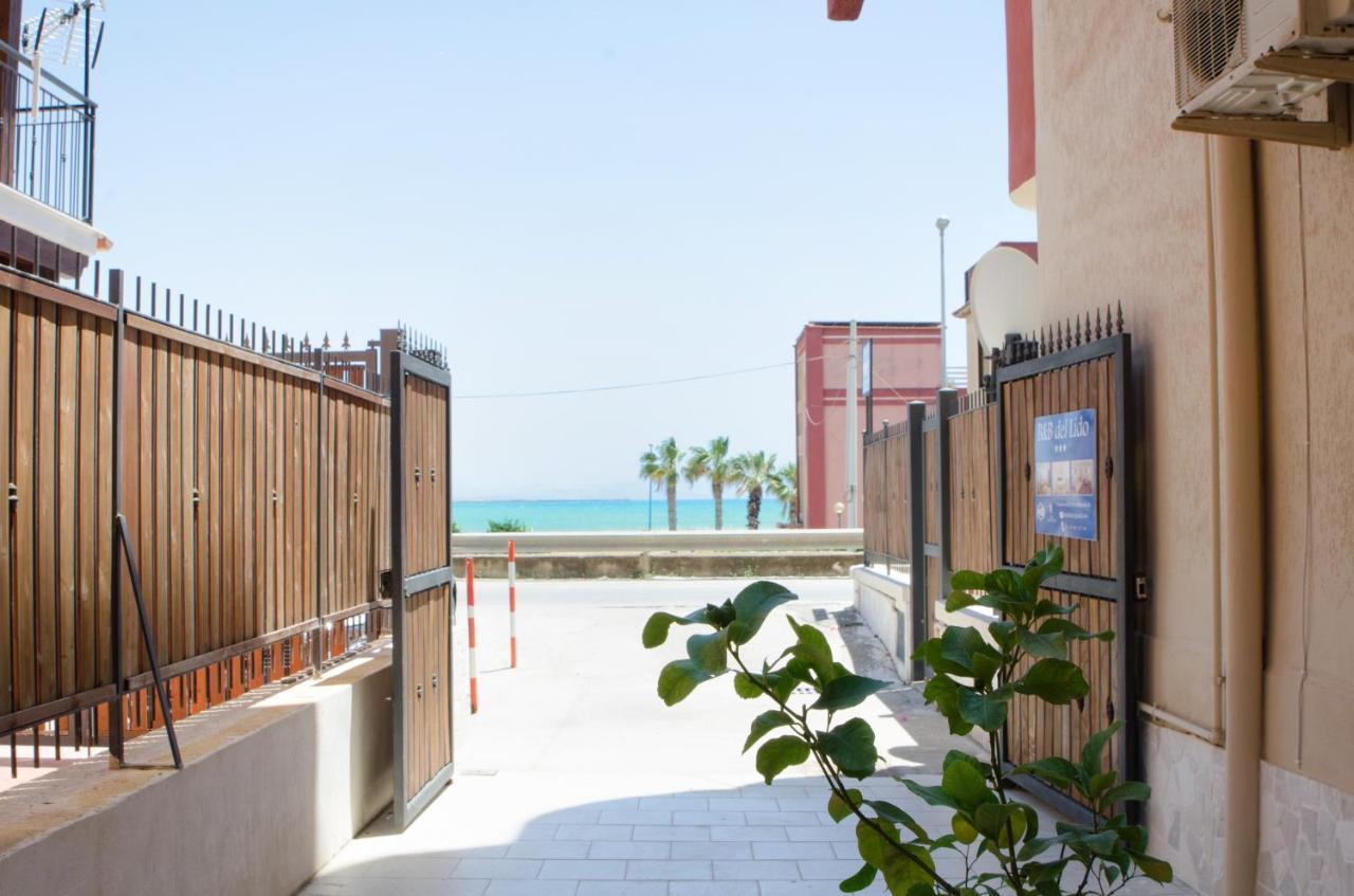 Guest House Del Lido Porto Empedocle Exteriér fotografie